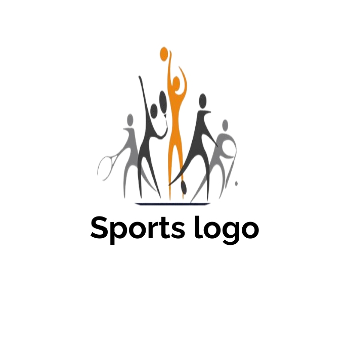 sports logo Template PosterMyWall