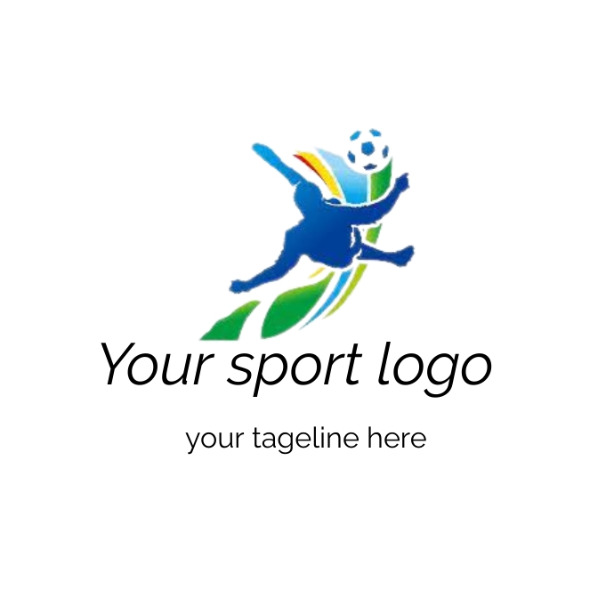 Sports logo Template | PosterMyWall