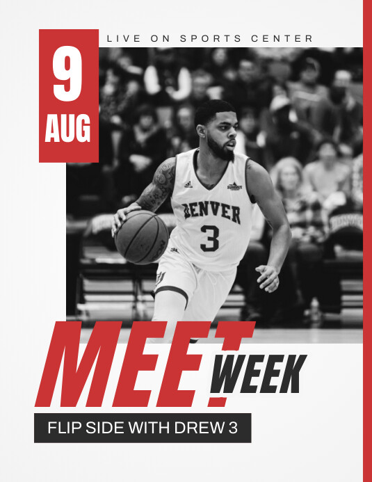 Sports poster design Template PosterMyWall Sports poster design Template PosterMyWall