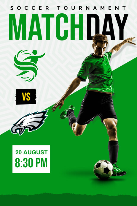 Sports poster design Template PosterMyWall Sports poster design Template PosterMyWall