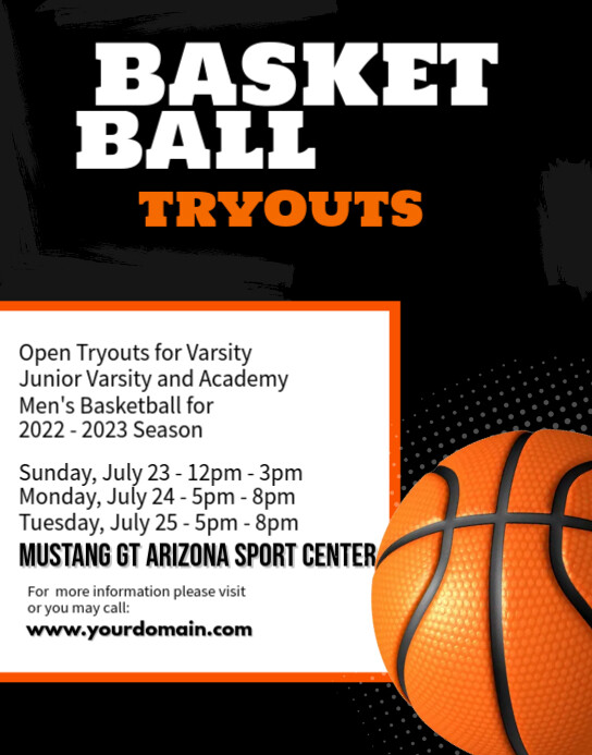 SPORTS POSTER TEMPLATE.C PosterMyWall
