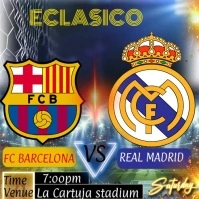 SPORTS POSTER TEMPLATES Publicación de Instagram