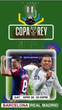Sports Poster Templates Instagram Reel