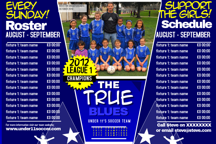 sports schedule template elita aisushi co