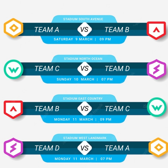 Copy Of SPORTS TEAM SCHEDULES FLAYER TEMPLATE PosterMyWall copy-of-sports-team-schedules-flayer-template-postermywall