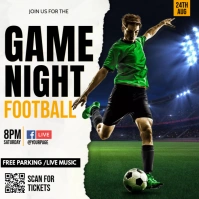 SPORTS TEMPLATE.R Quadrato (1:1)