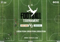 SPORTS VIDEO TEMPALTE.R Ikhadi leposi template
