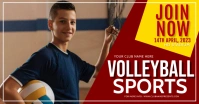 SPORTS.A Facebook Shared Image template