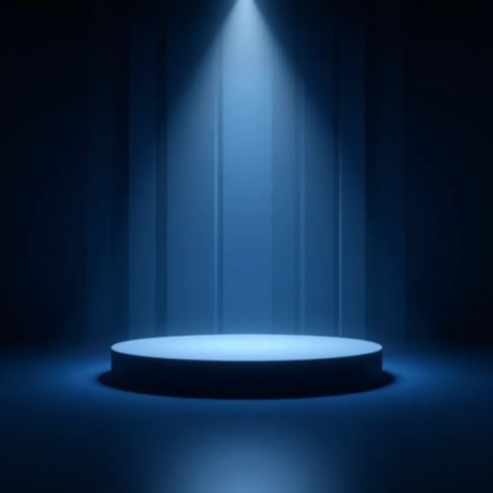 Modèle Spotlight background | PosterMyWall
