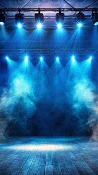 Spotlight Instagram Story template