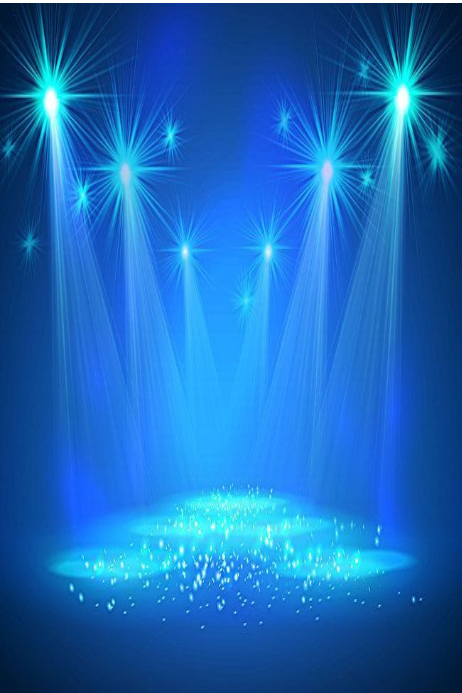 Spotlight stage glow Template | PosterMyWall