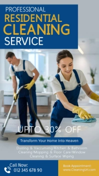 spring cleaning, event,,retail,sale Instagram Story template