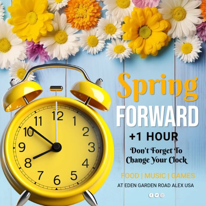 spring, event,spring card Template | PosterMyWall