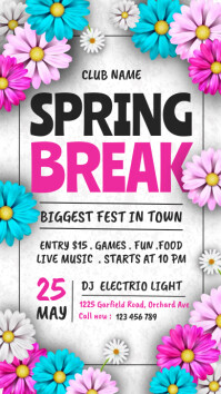 13.8K+ Free Spring Poster Templates | PosterMyWall