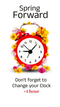 spring, event,spring card Instagram Story template