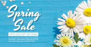 spring ,easter Изображение, которым поделились на Facebook template