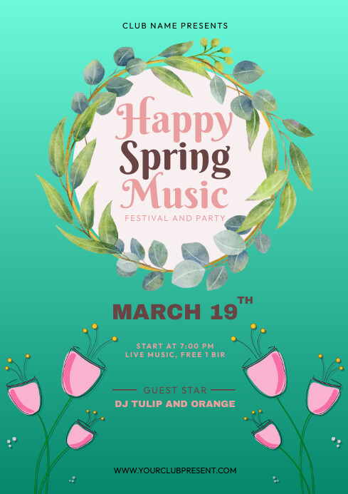 SPRING 15 A4 template