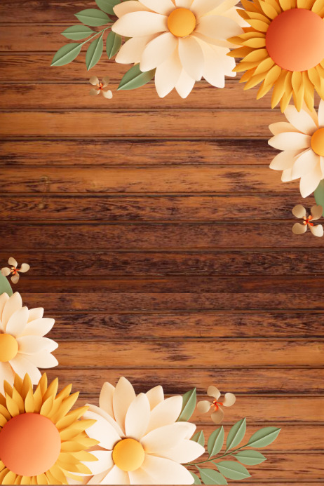 spring backgrounds Template | PosterMyWall