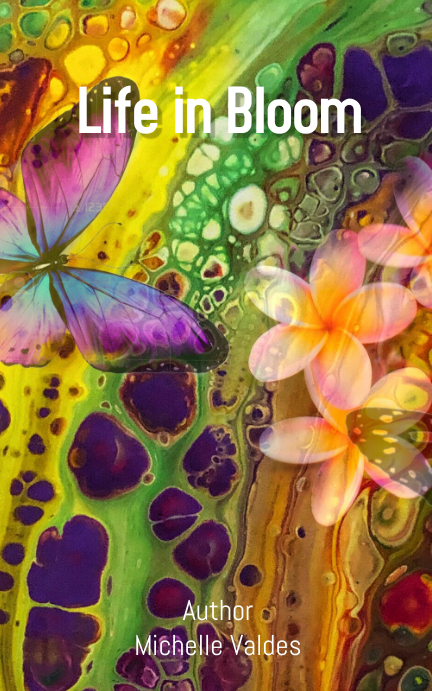 Spring book cover Template | PosterMyWall