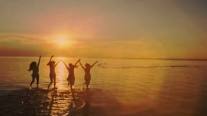 spring break activities Coverfoto til YouTube-kanal template