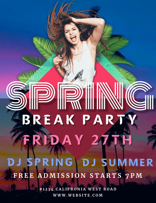 Spring Break Sanctuary Ideas To Celebrate Screen Free