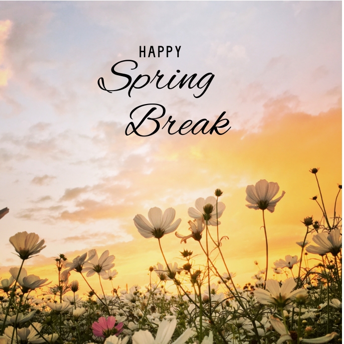 spring break Template | PosterMyWall