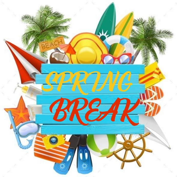 Plantilla de Spring break | PosterMyWall