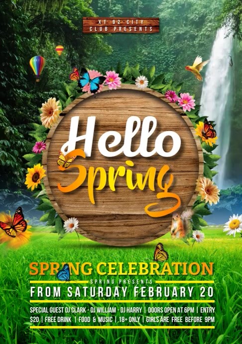 Spring Break Sanctuary Ideas To Celebrate Screen Free