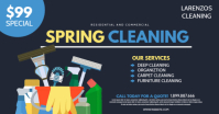 279+ Free Spring Cleaning Flyer Templates | PosterMyWall