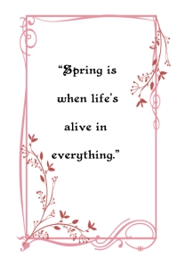 spring day Template | PosterMyWall
