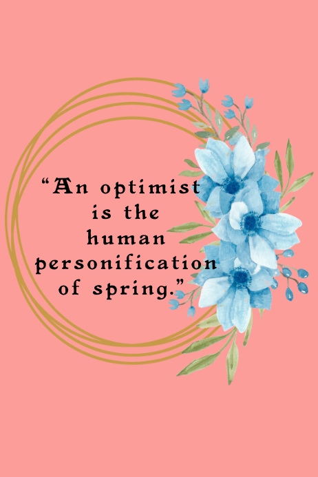 Spring Day Tamplete spring day Template | PosterMyWall