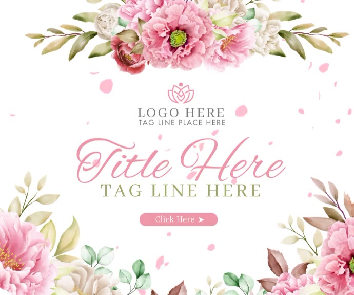 Spring Template | PosterMyWall