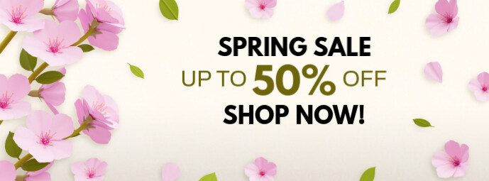 spring Facebook Cover Photo template