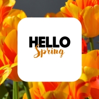 SPRING Template | PosterMyWall