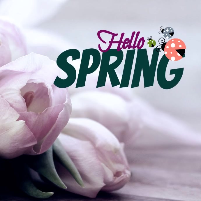 spring Template | PosterMyWall