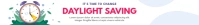 spring Banner para Etsy template
