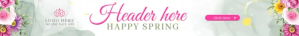 Spring Leaderboard template
