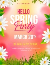 Spring Volante (Carta US) template