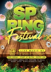 spring A1 template