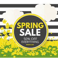 26+ Free Spring Album Cover Templates | PosterMyWall