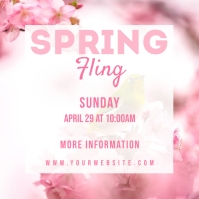 SPRING Template | PosterMyWall