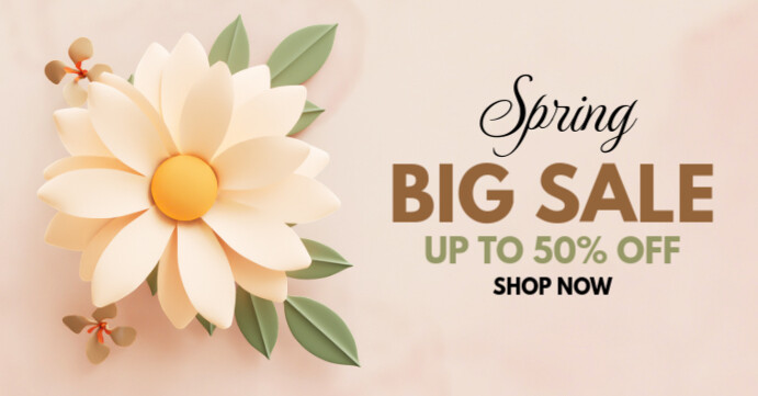 Plantilla de spring | PosterMyWall