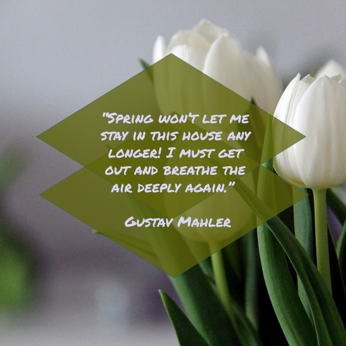 spring Template | PosterMyWall