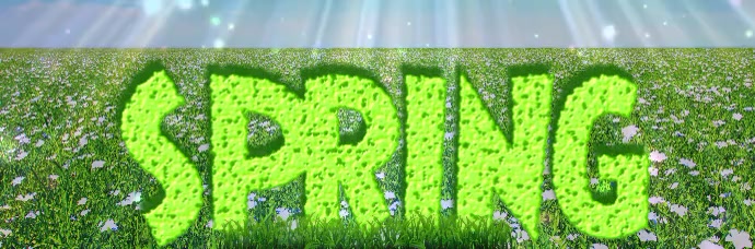 Spring Email Header 2021 Template | PosterMyWall