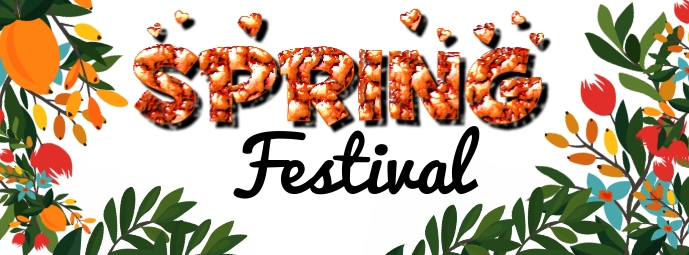 Spring Festival Template | PosterMyWall
