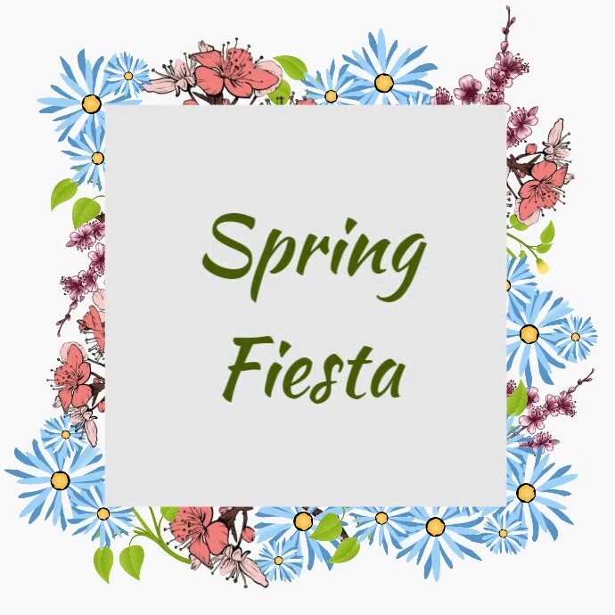 Spring Fiesta Template | PosterMyWall