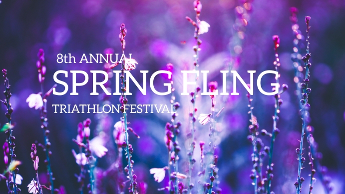 Spring fling Template | PosterMyWall