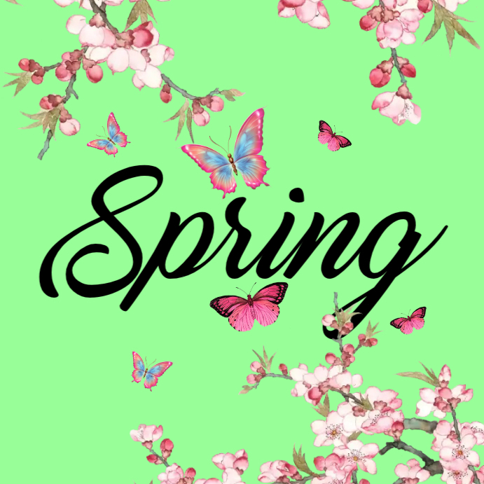 Spring Flyer Template | PosterMyWall