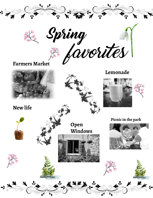 spring flyer template | PosterMyWall