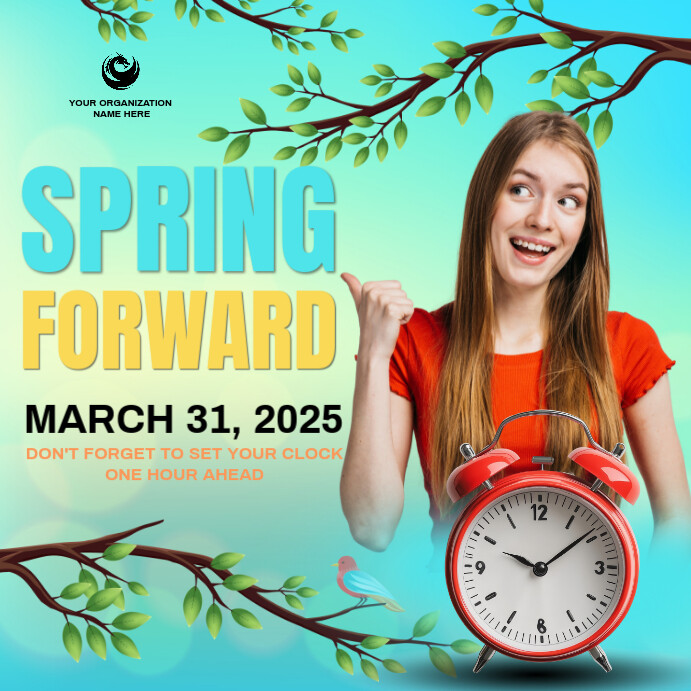 Spring foreword Template | PosterMyWall